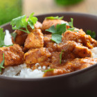 Sauté de dinde façon "tikka masala"